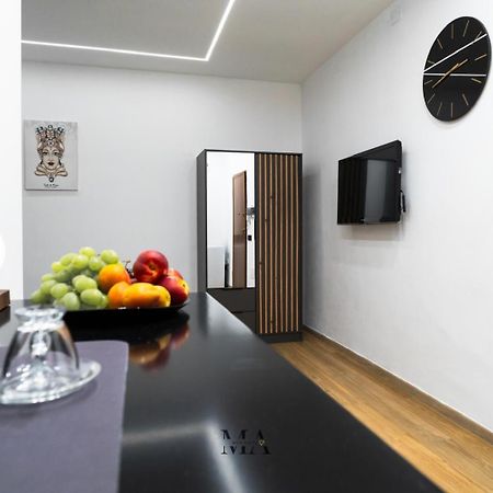 Mea Suite Palermo Exteriör bild