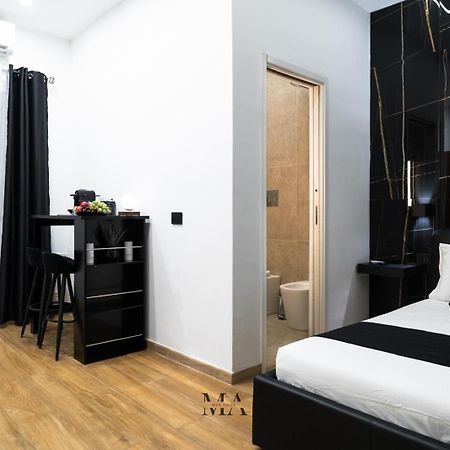 Mea Suite Palermo Exteriör bild