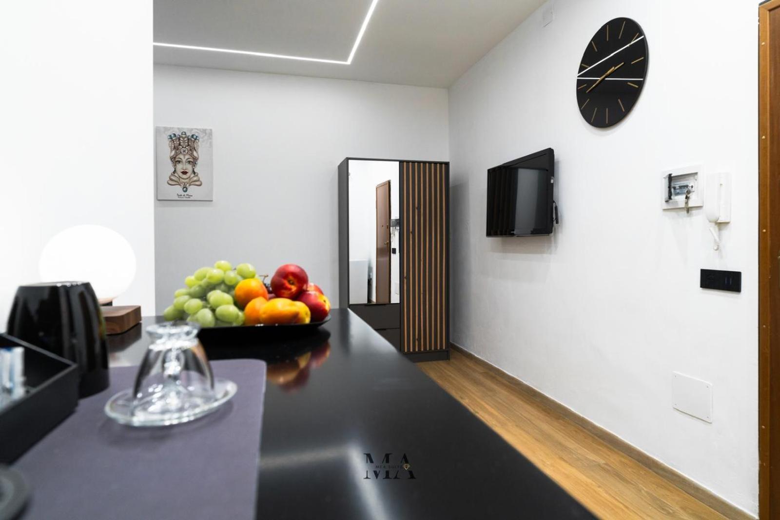 Mea Suite Palermo Exteriör bild