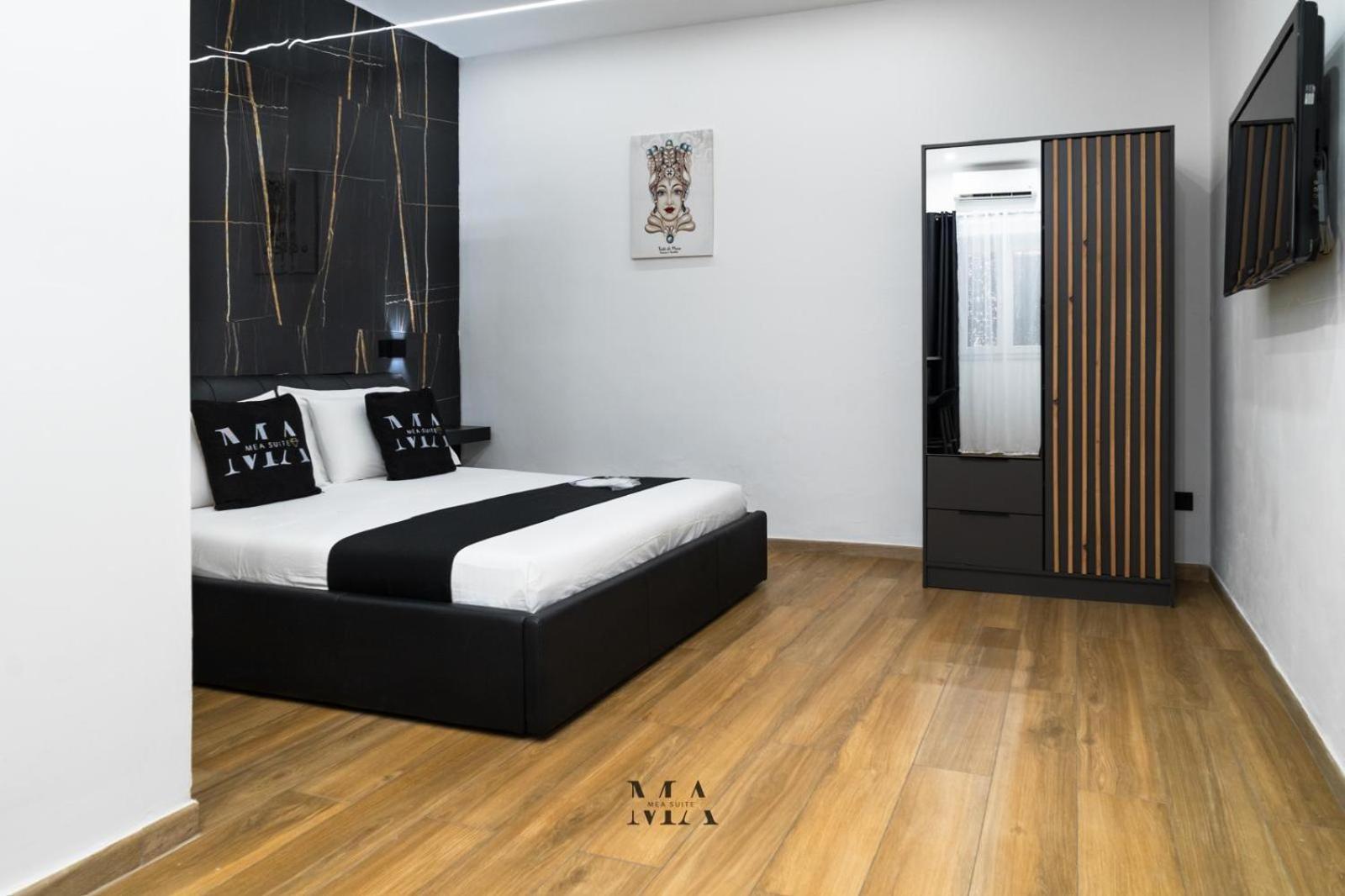 Mea Suite Palermo Exteriör bild