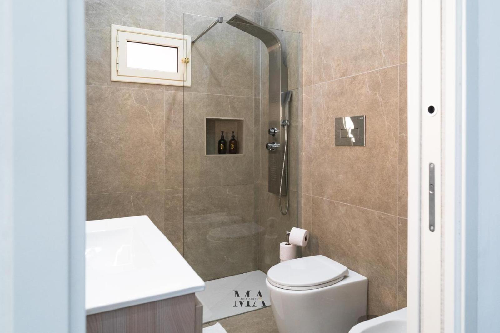 Mea Suite Palermo Exteriör bild