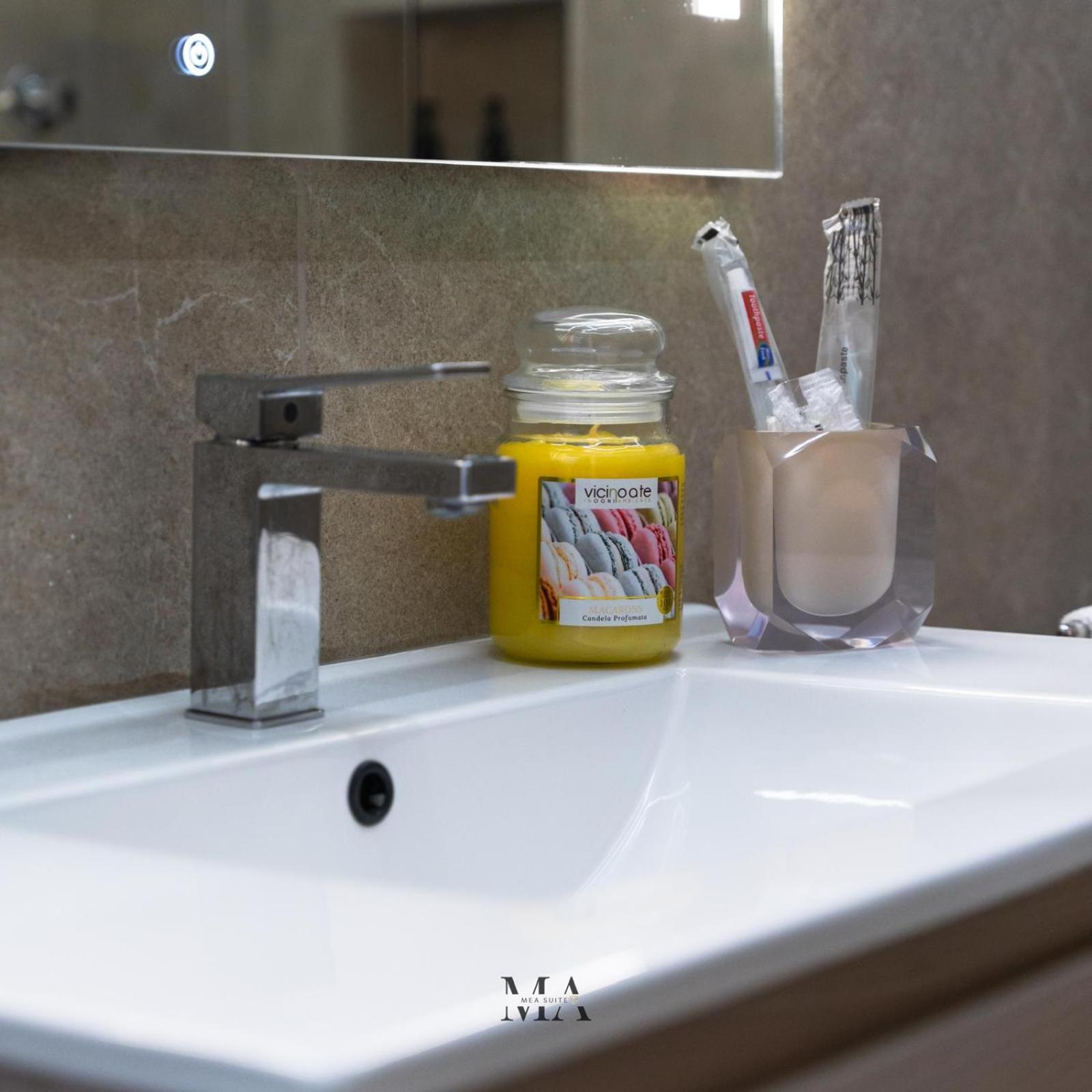 Mea Suite Palermo Exteriör bild